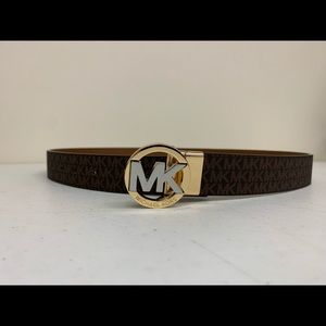 Michael Kors Small Logo Belt